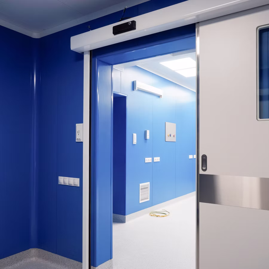 Clean Rooms (HPL)