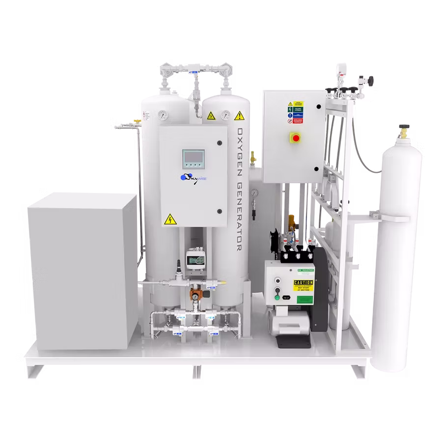 Oxygen Stations