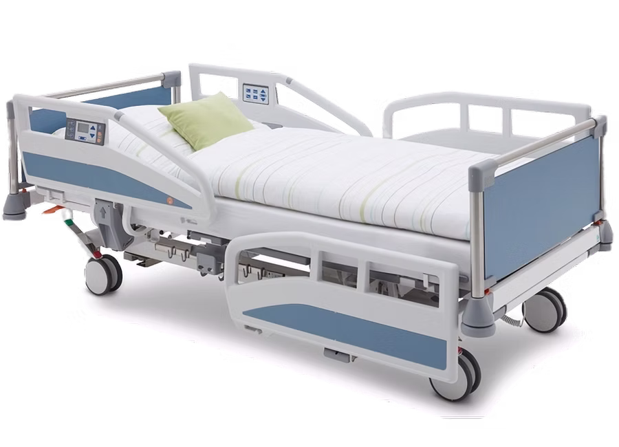 ICU beds
